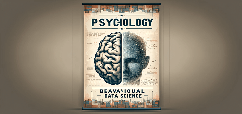 image of Psychology Behavioural Data Science