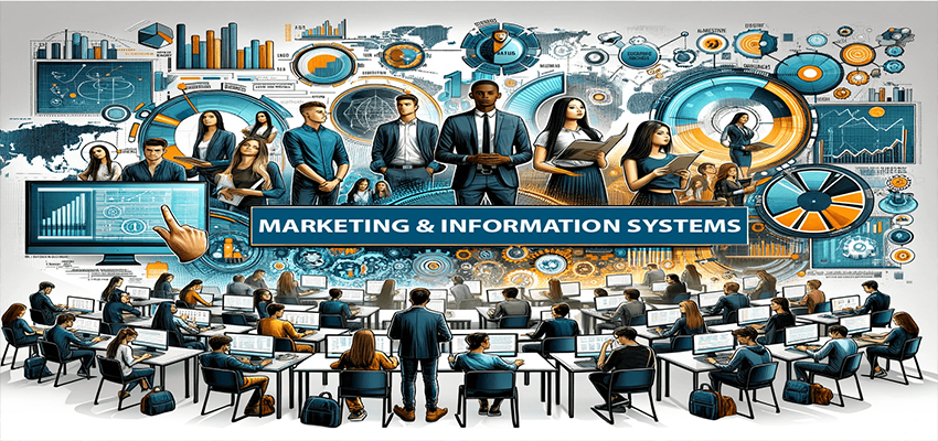 image of Marketing and Information Systems