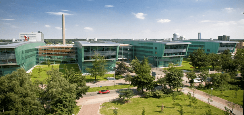 Photo 1 of Radboud University