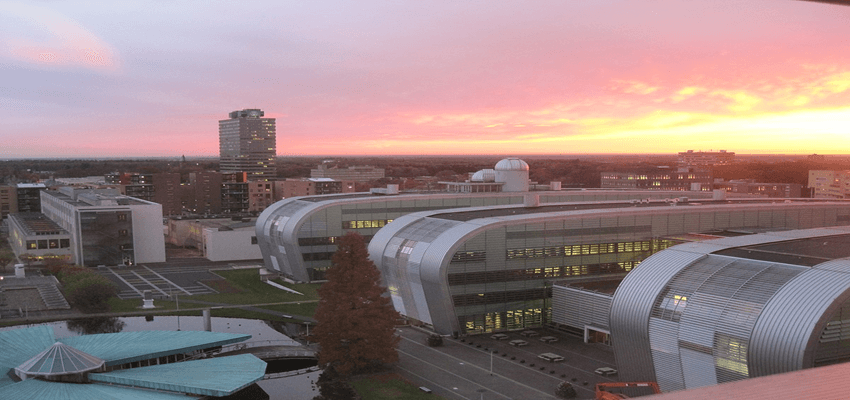 Photo 2 of Radboud University